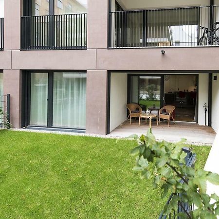 Sweet Home Vienna Garden Exterior photo