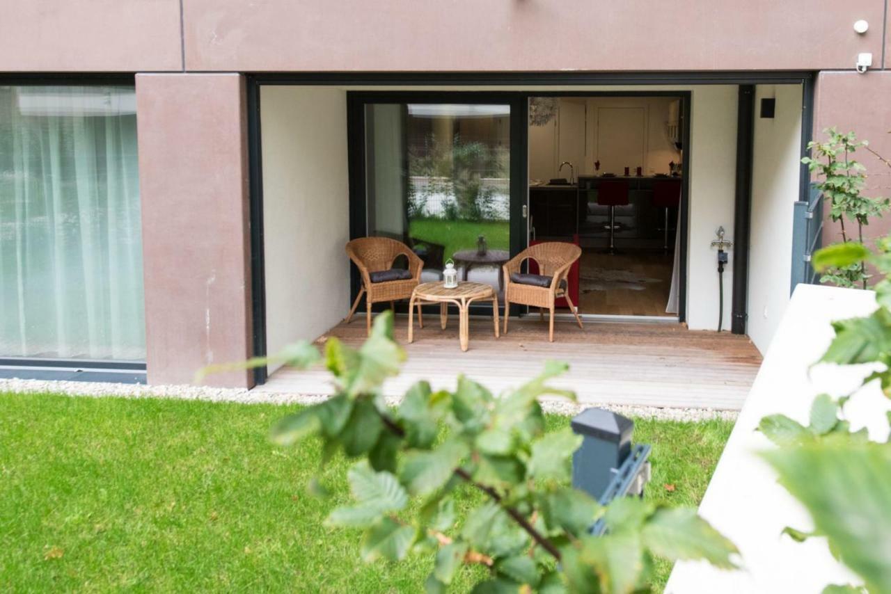 Sweet Home Vienna Garden Exterior photo