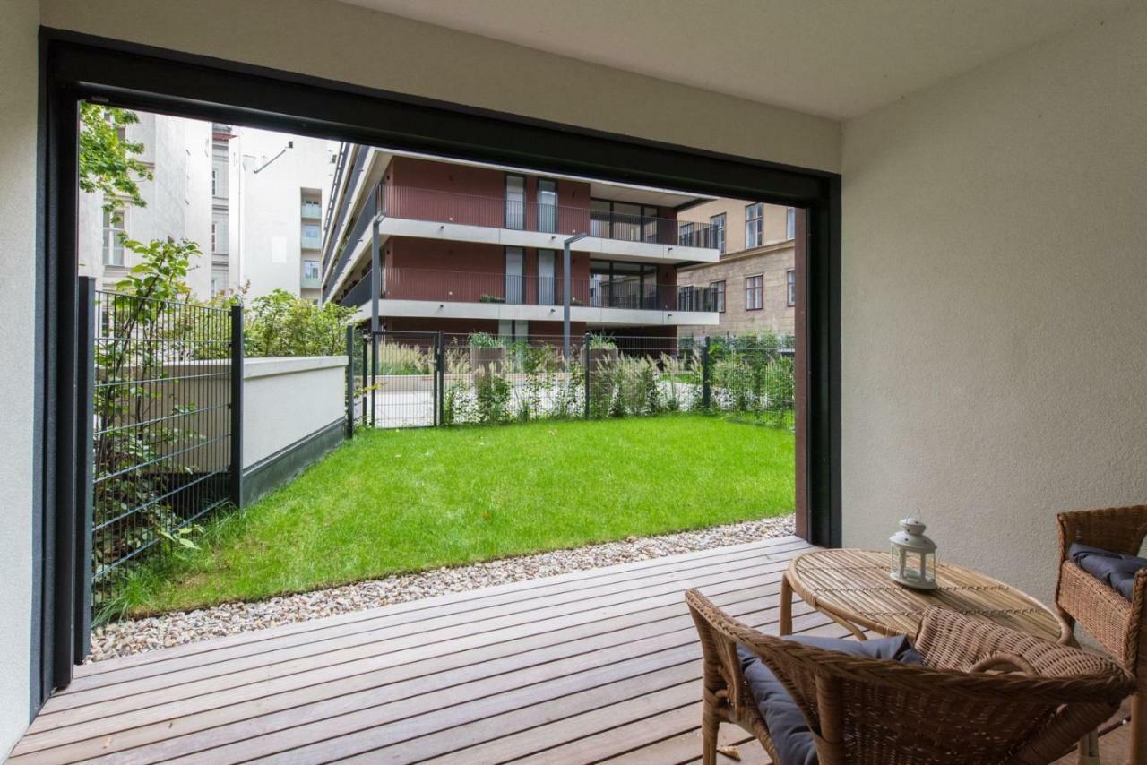 Sweet Home Vienna Garden Exterior photo