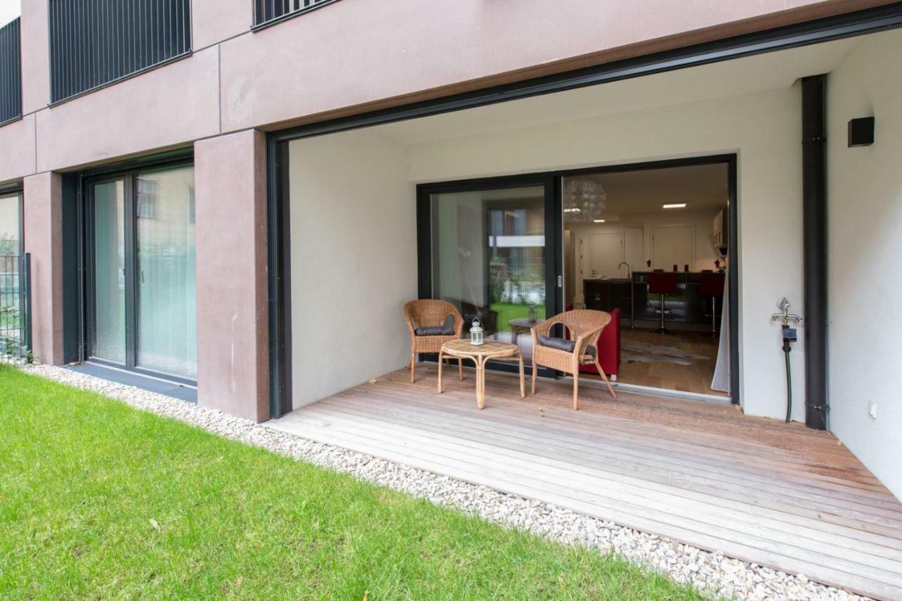 Sweet Home Vienna Garden Exterior photo