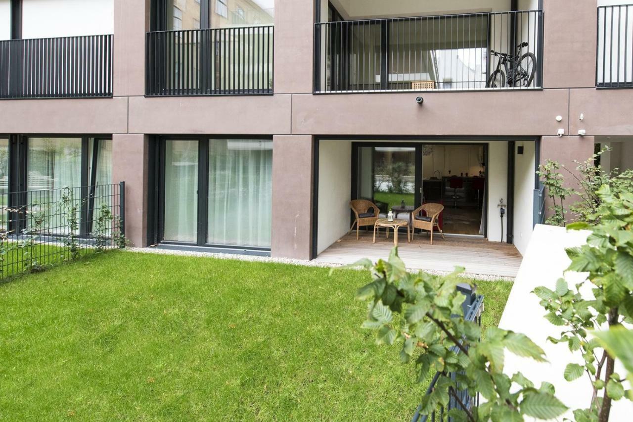 Sweet Home Vienna Garden Exterior photo